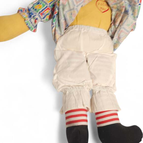 VTG Rare Raggedy Ann Commemorative Stamp Doll - Picture 7 of 8